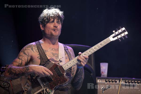 THEE OH SEES - 2019-09-05 - PARIS - Le Bataclan - 